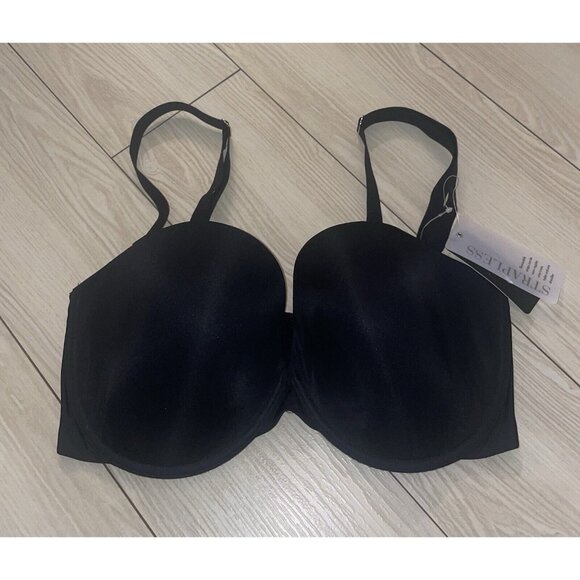 Natori Black Bra - Picture 2 of 7